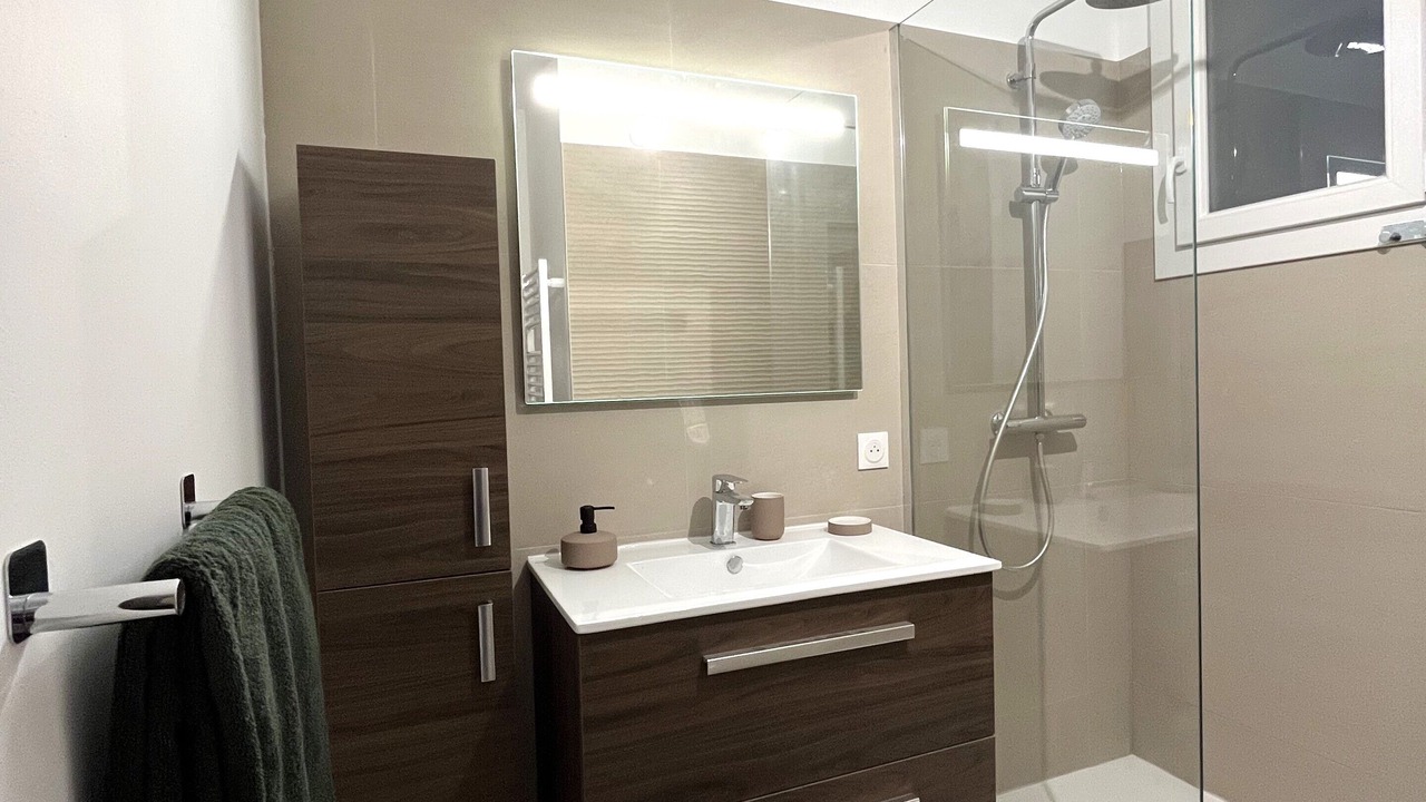 Photo of Bathroom in Le Pontet