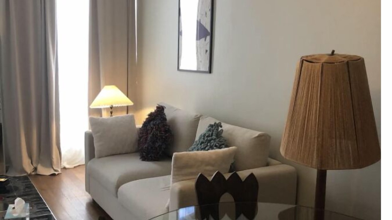 Photo of Livingroom in Quartier Sainte-Avoye
