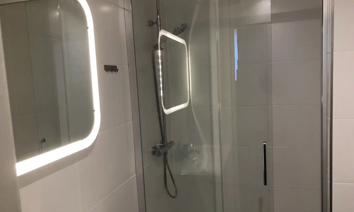 Photo of Bathroom in Quartier Sainte-Avoye