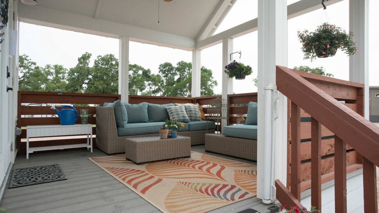 Photo of Patio Balcony in Austin