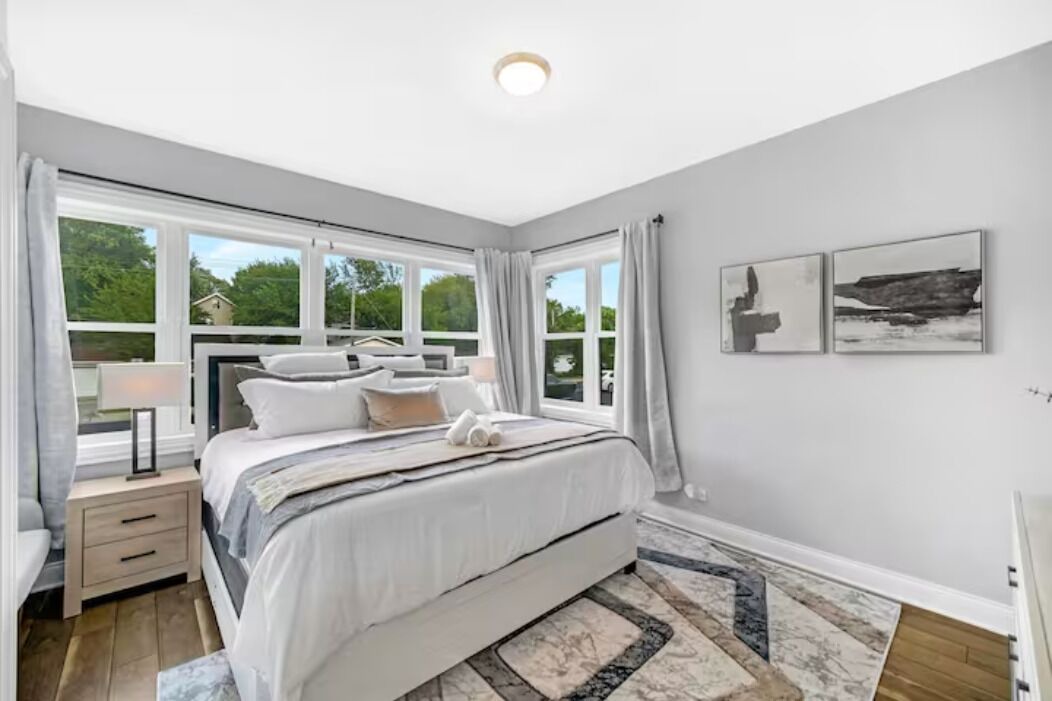Photo of Bedroom in Oak Park