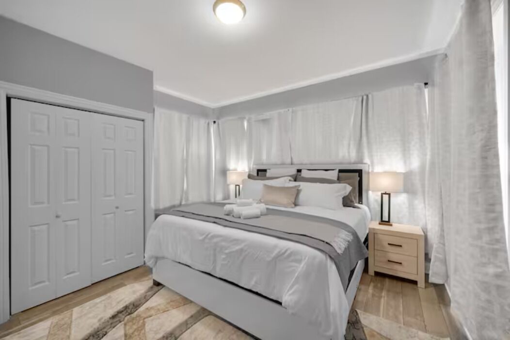 Photo of Bedroom in Oak Park