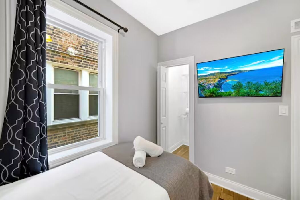 Photo of Bedroom in Oak Park
