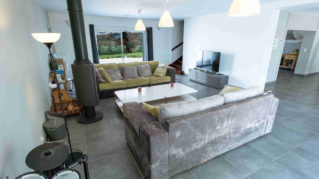 Photo of Livingroom in La Pomarede