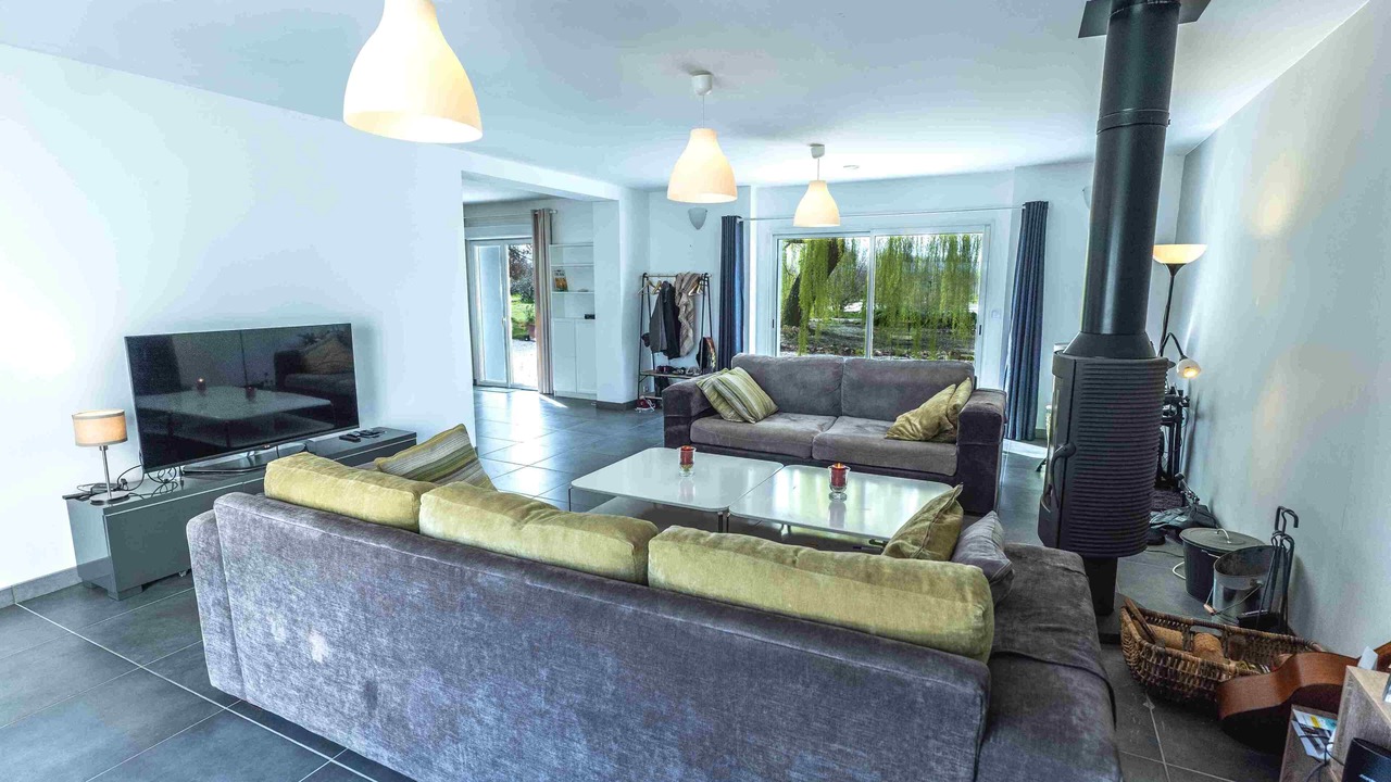 Photo of Livingroom in La Pomarede