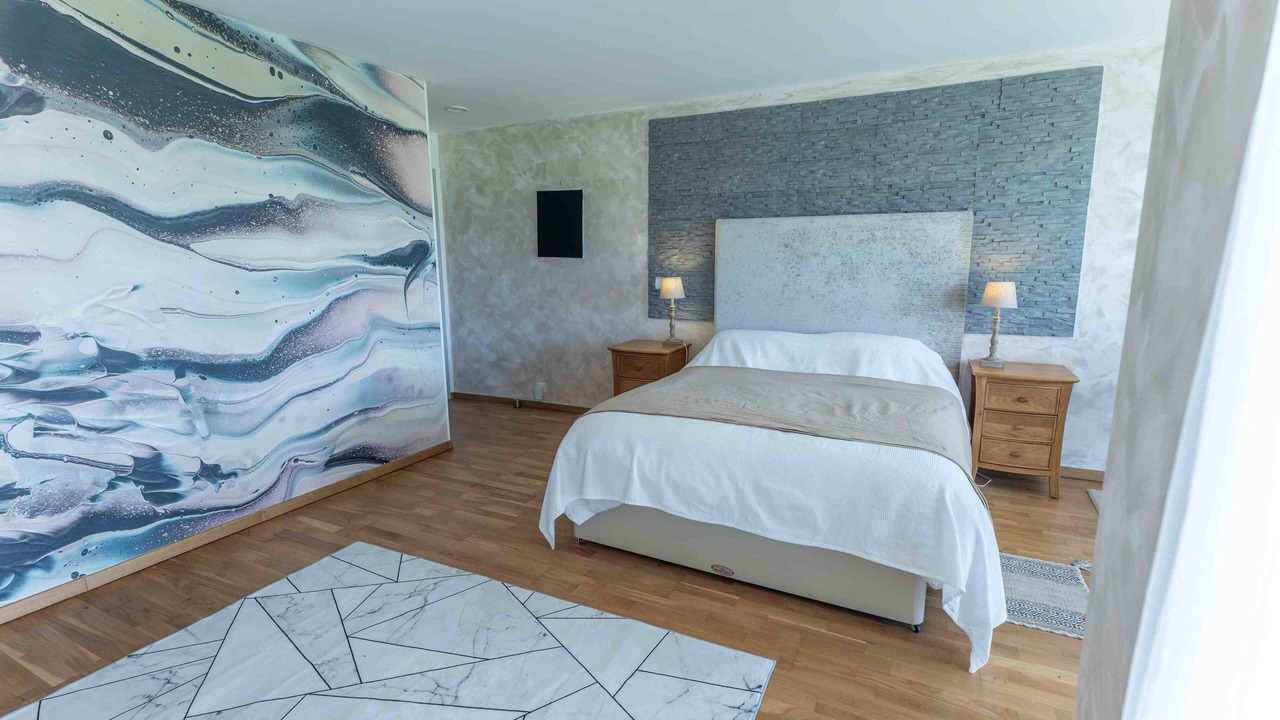 Photo of Bedroom in La Pomarede