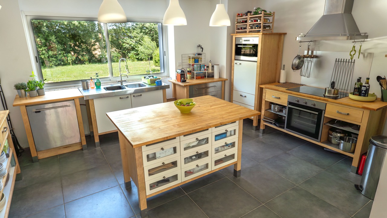 Photo of Kitchen in La Pomarede