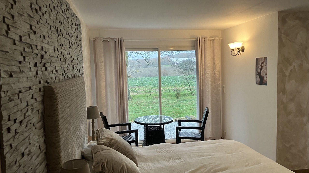 Photo of Bedroom in La Pomarede