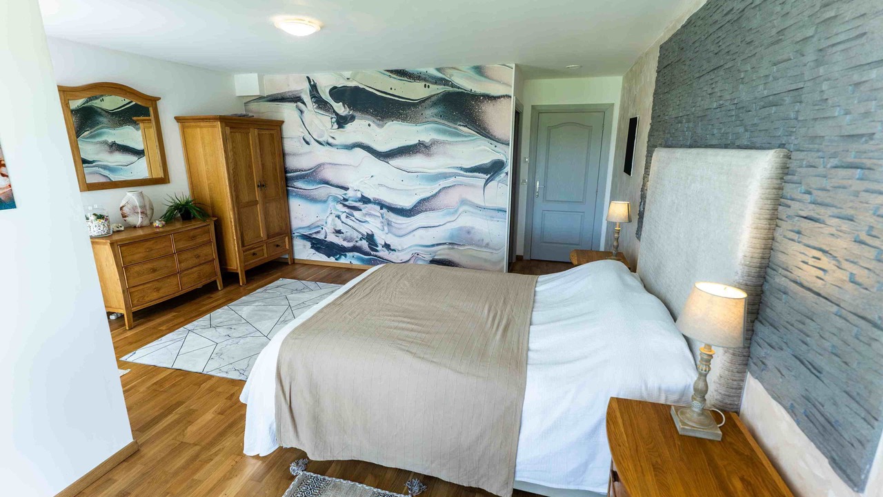 Photo of Bedroom in La Pomarede