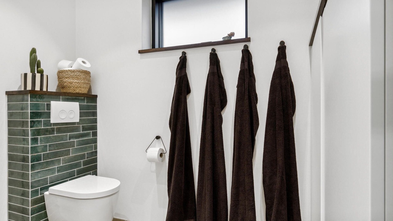 Photo of Bathroom in Ordrup