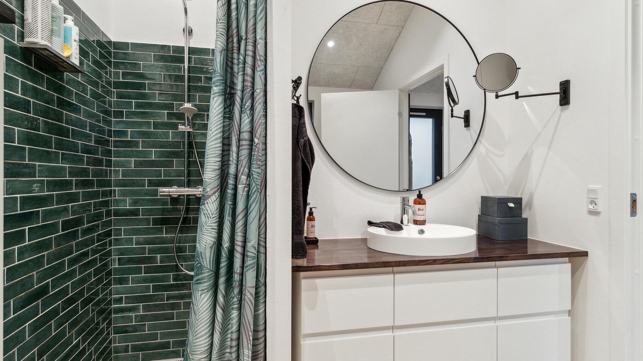 Photo of Bathroom in Ordrup