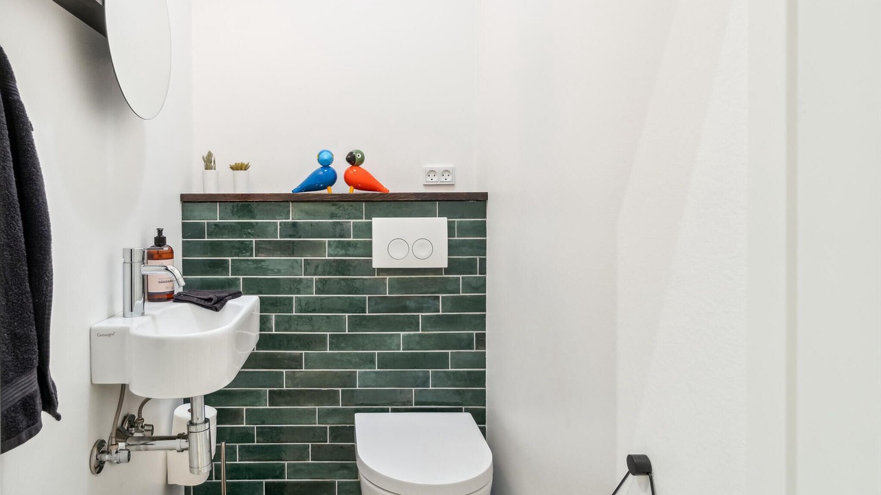 Photo of Bathroom in Ordrup