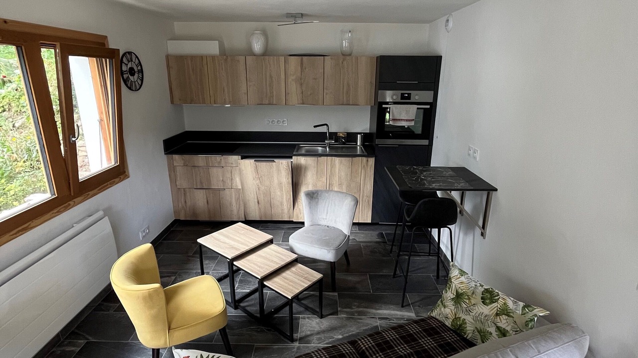 Photo of Livingroom in Saint-Nicolas-de-Veroce