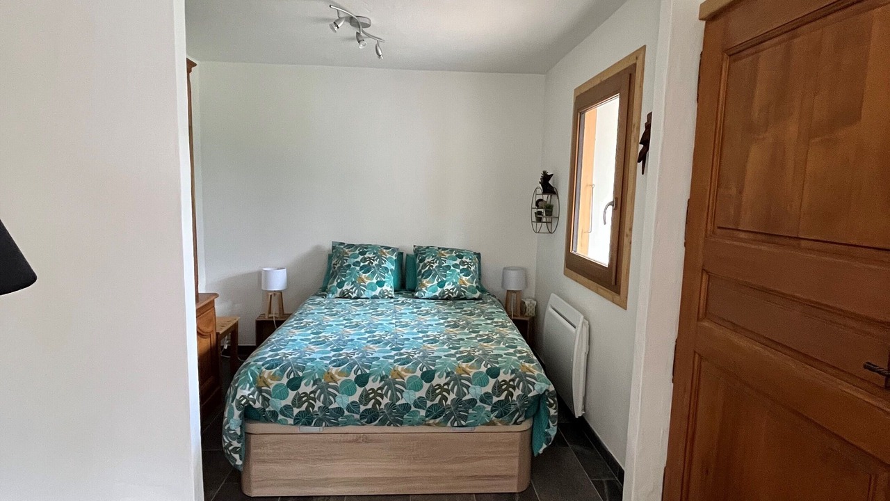 Photo of Bedroom in Saint-Nicolas-de-Veroce