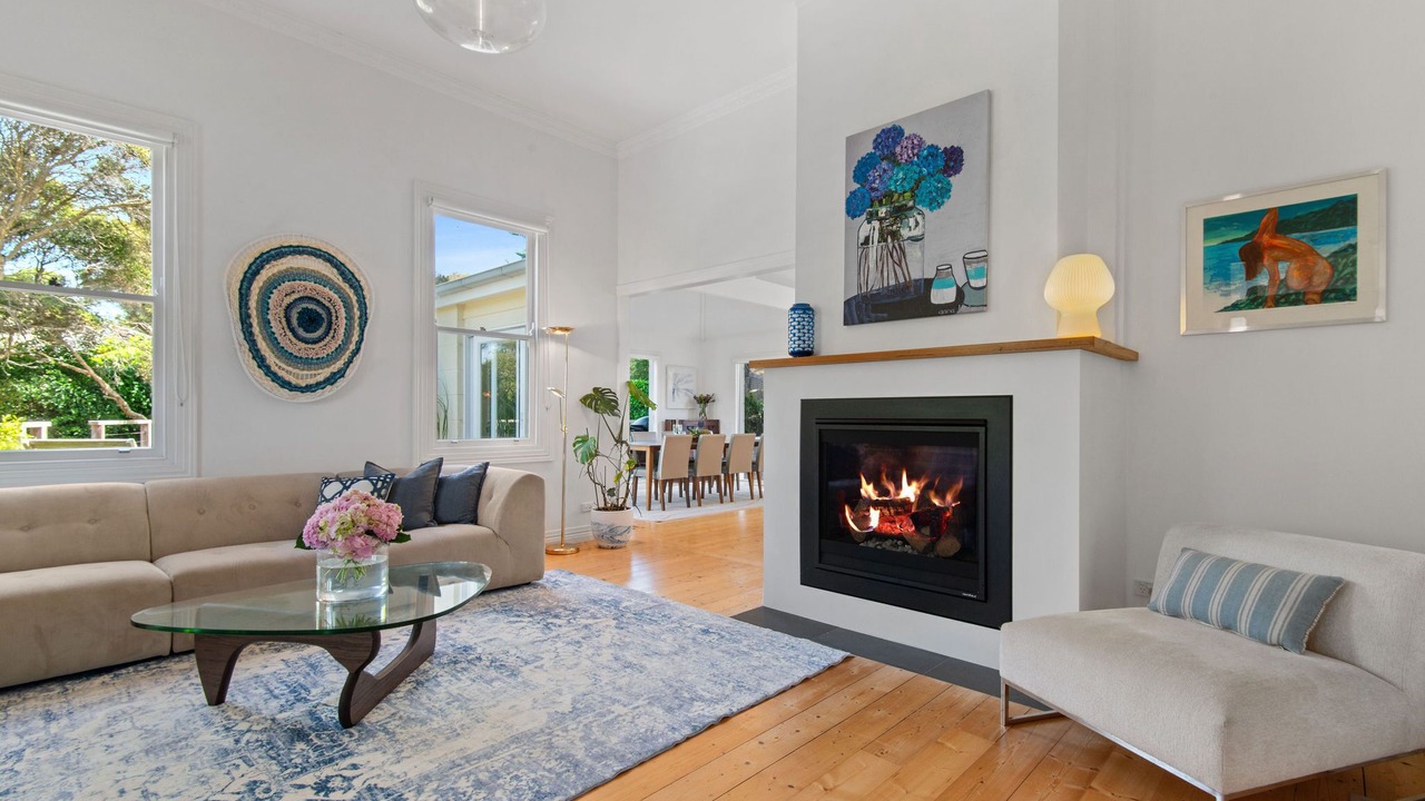 Photo of Livingroom in Sorrento