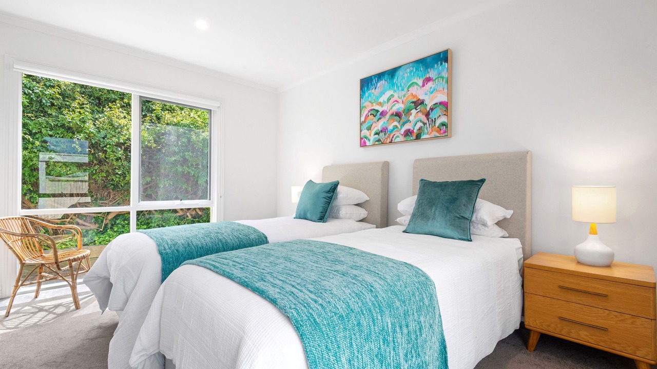 Photo of Bedroom in Sorrento