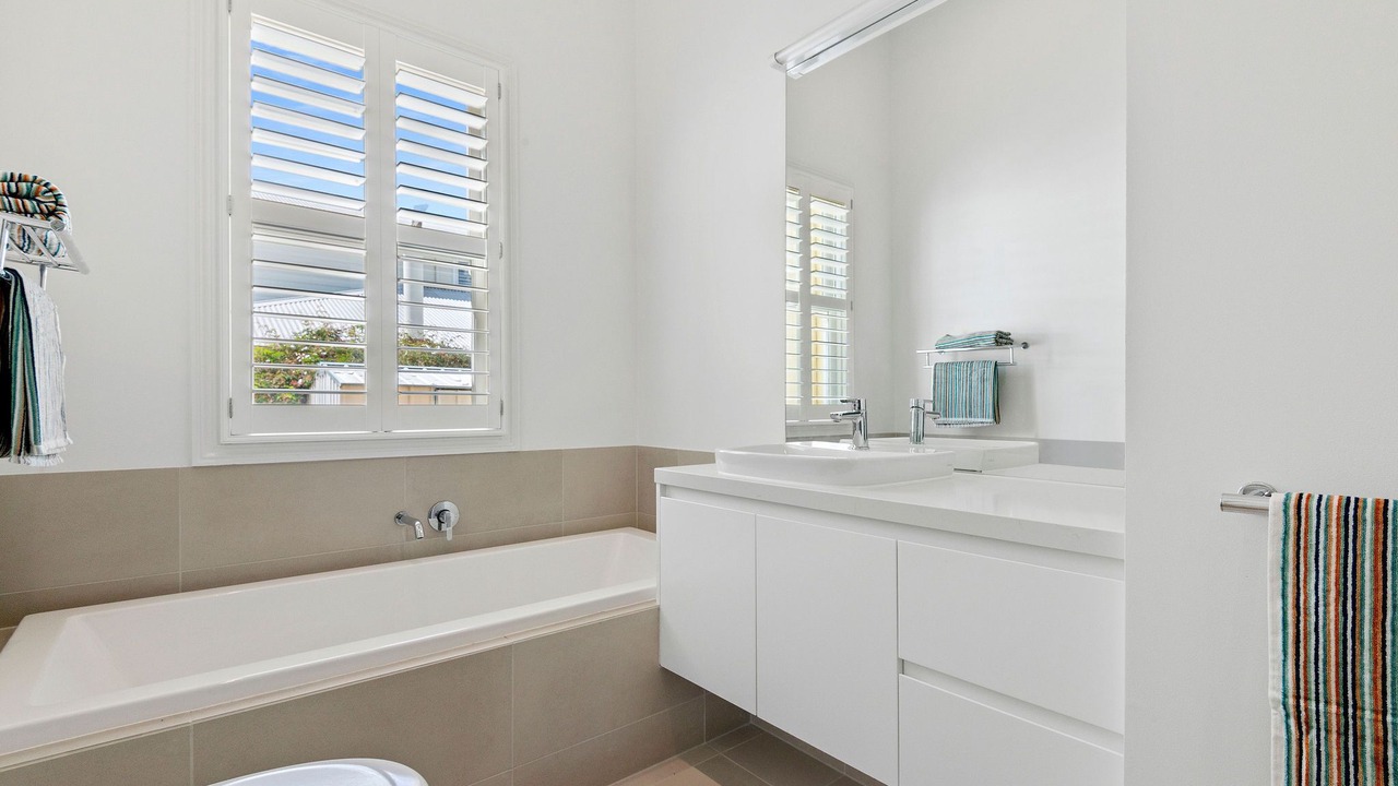 Photo of Bathroom in Sorrento