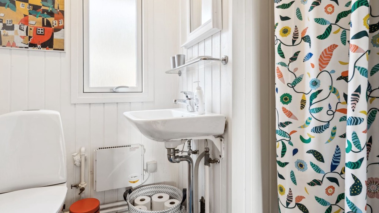 Photo of Bathroom in Vibæk Strand