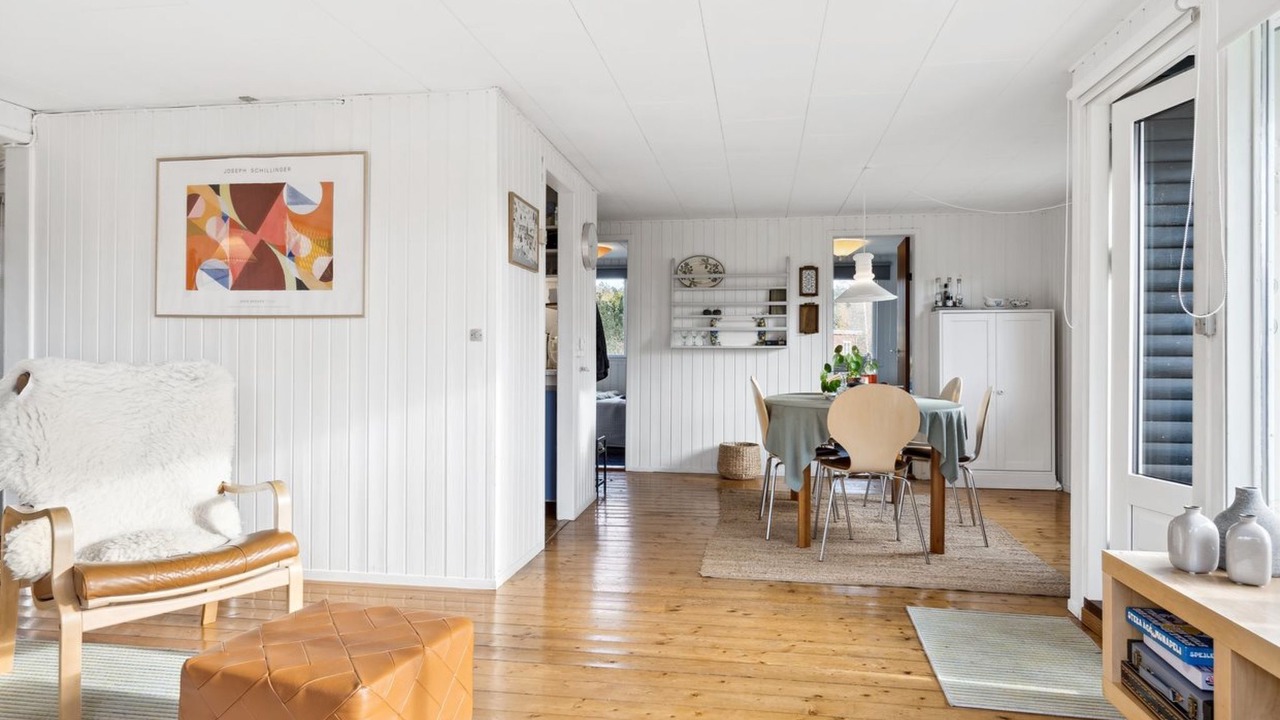 Photo of Livingroom in Vibæk Strand