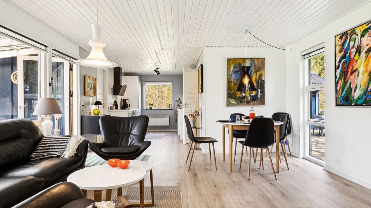 Photo of Livingroom in Øksenmølle