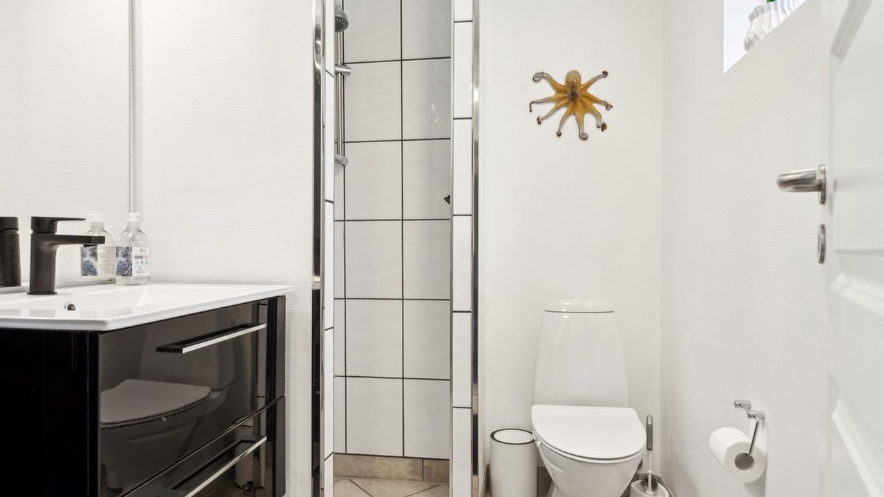 Photo of Bathroom in Øksenmølle