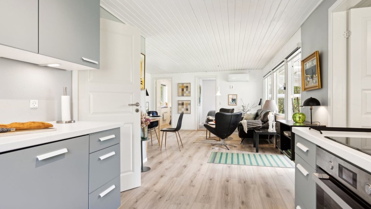 Photo of Bedroom in Øksenmølle