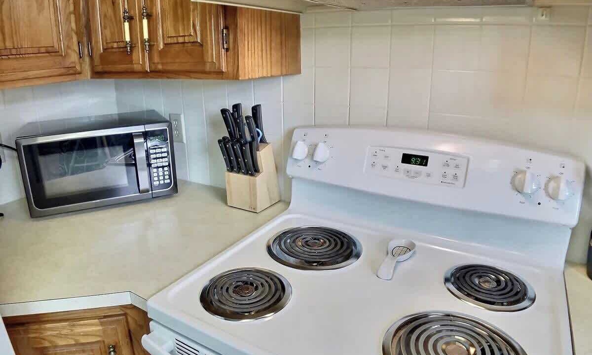 Photo of Kitchen in Holiday Island