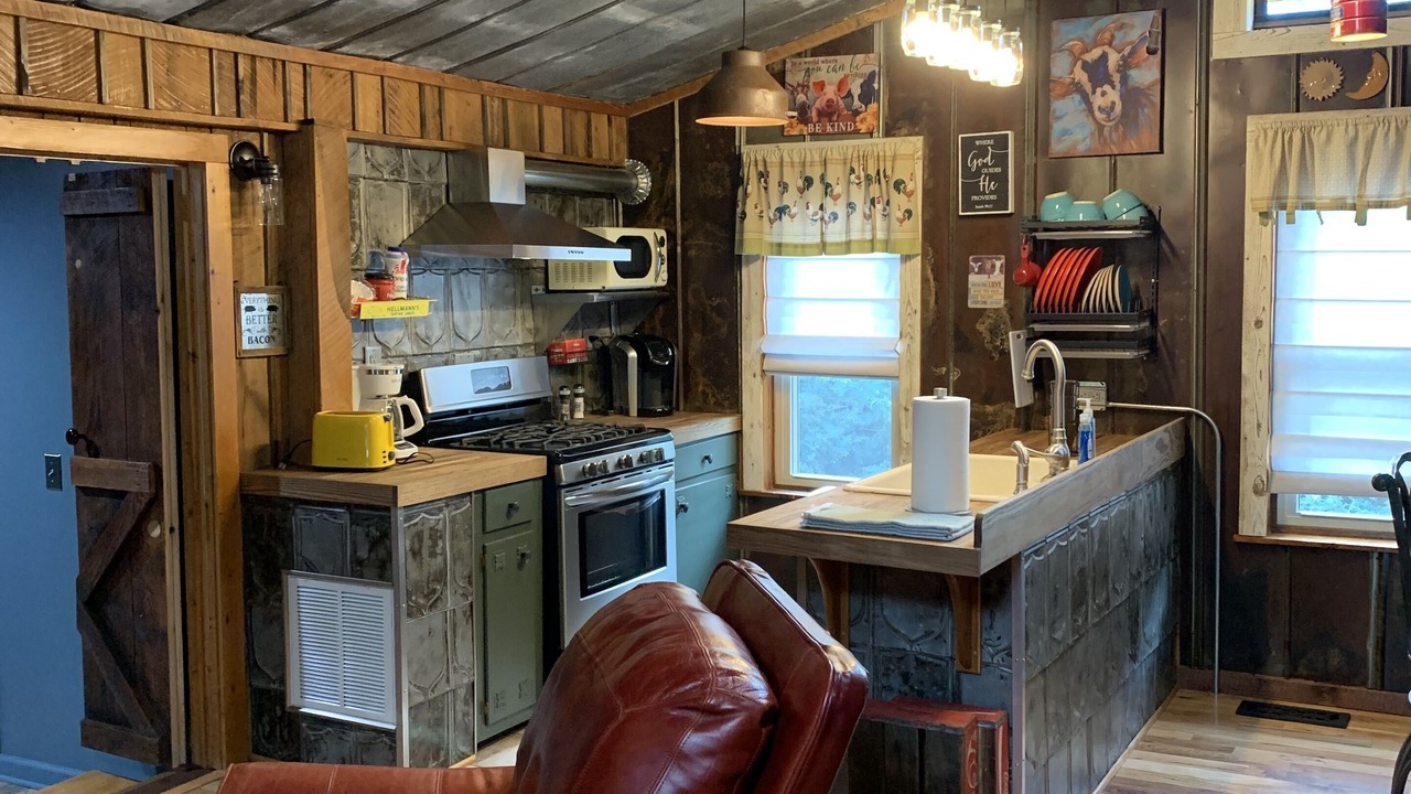 Photo of Kitchen in Mount Airy