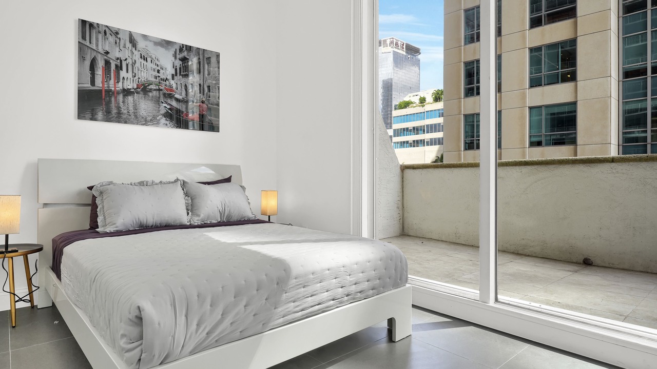 Photo of Bedroom in Brickell