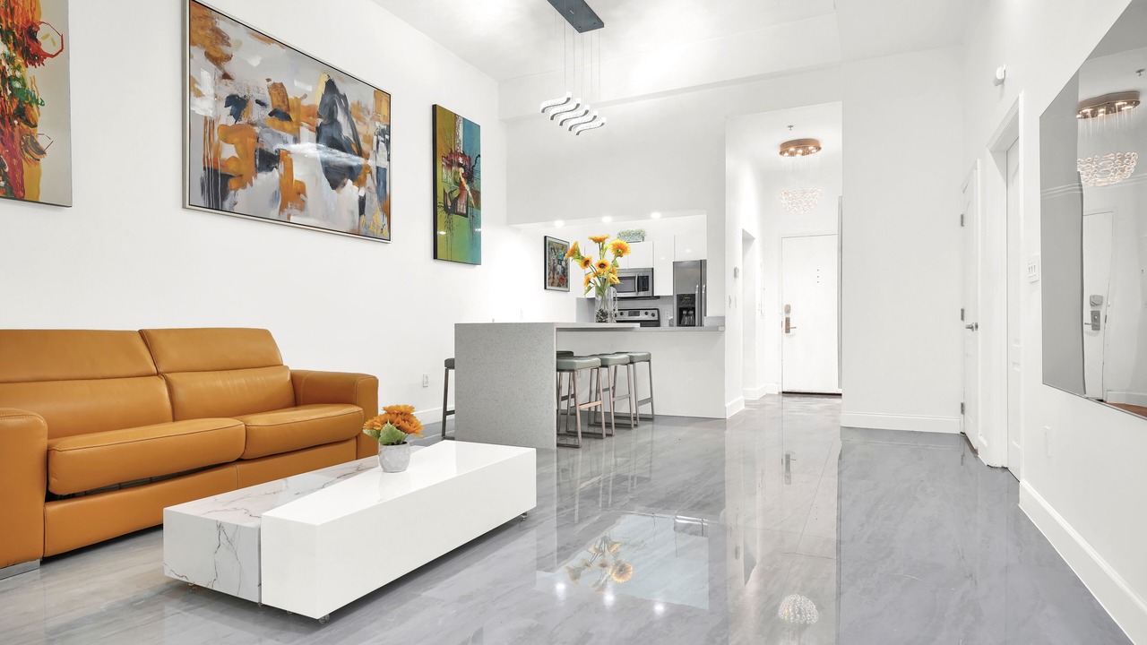 Photo of Livingroom in Brickell