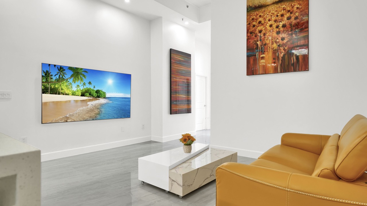 Photo of Livingroom in Brickell