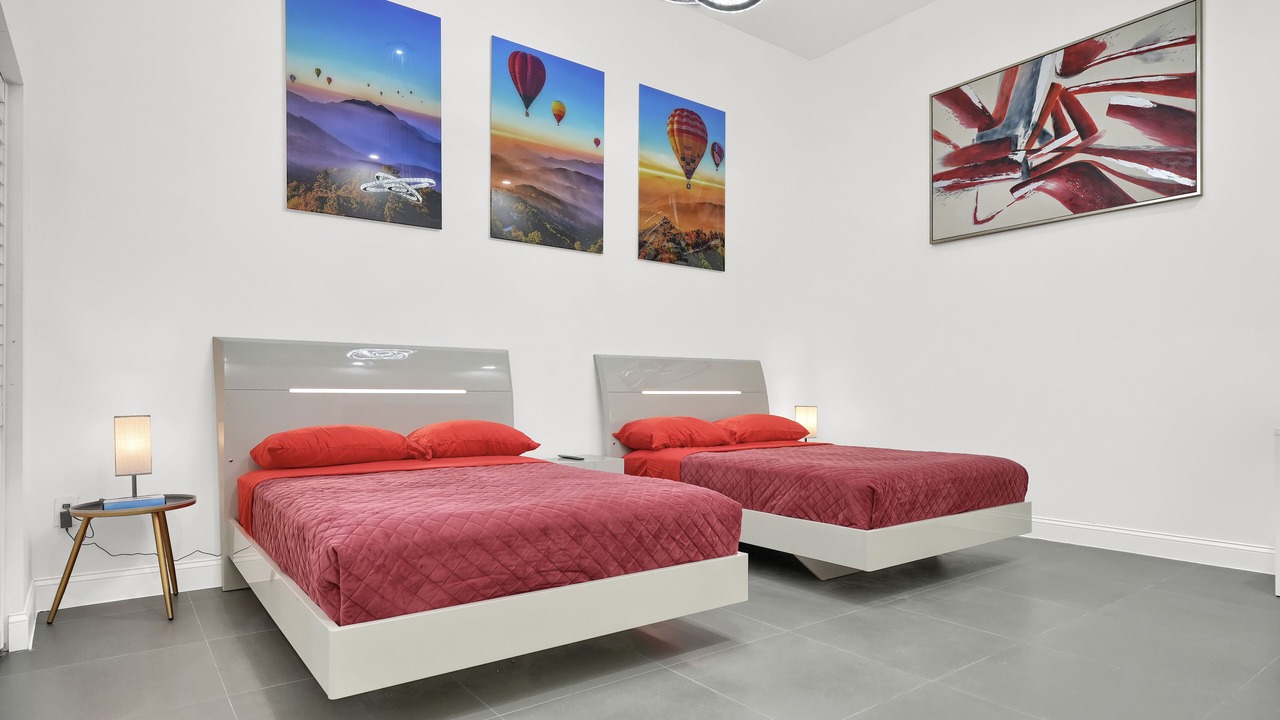 Photo of Bedroom in Brickell