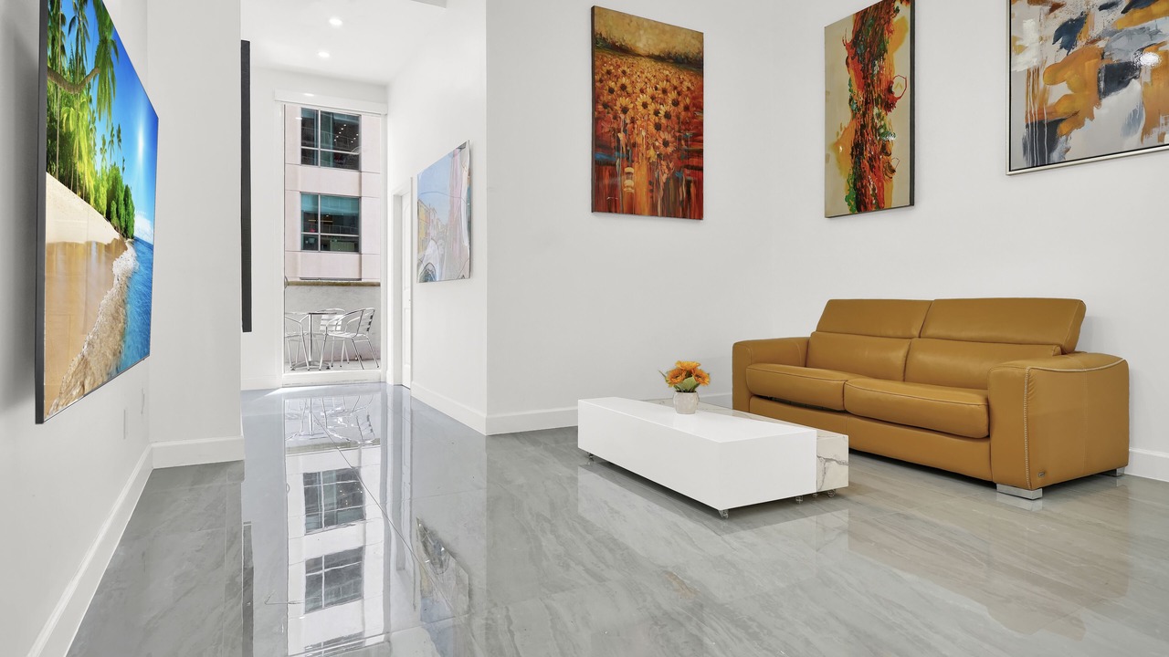 Photo of Livingroom in Brickell