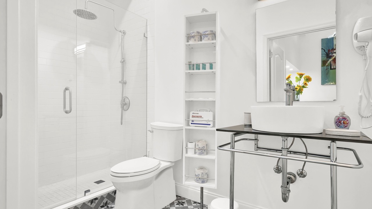 Photo of Bathroom in Brickell