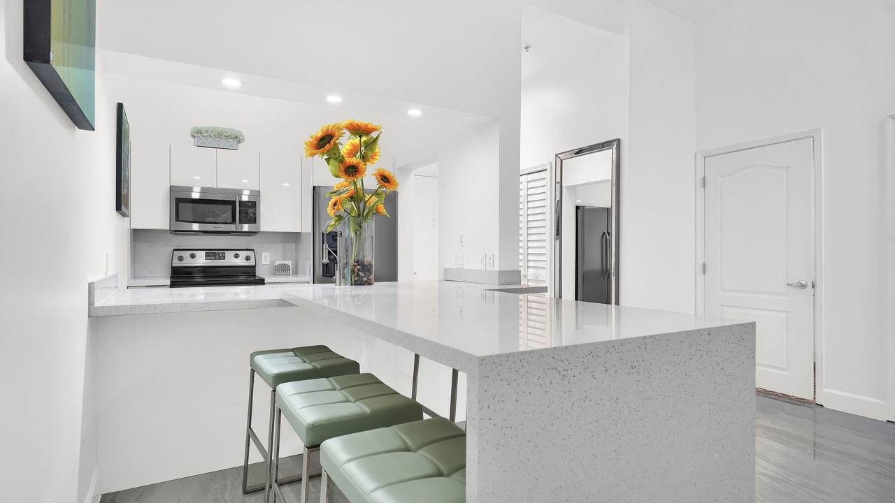 Photo of Kitchen in Brickell