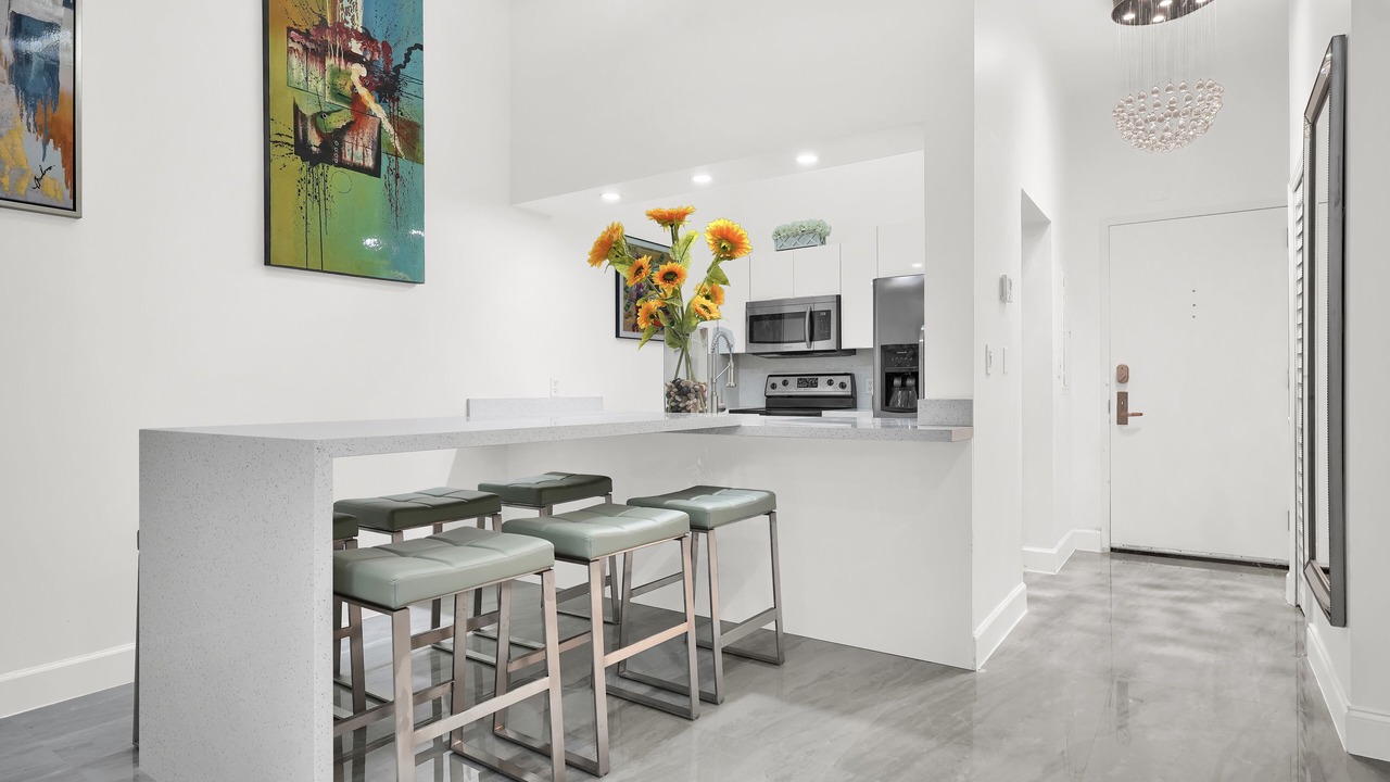 Photo of Kitchen in Brickell