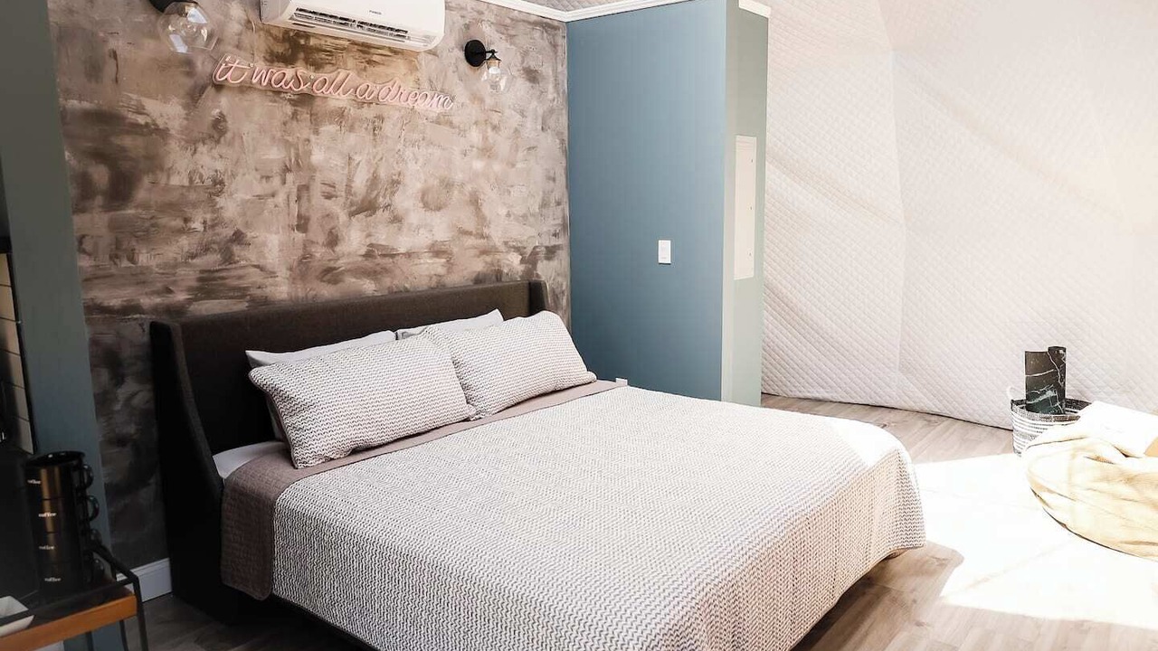 Photo of Bedroom in Eureka Springs
