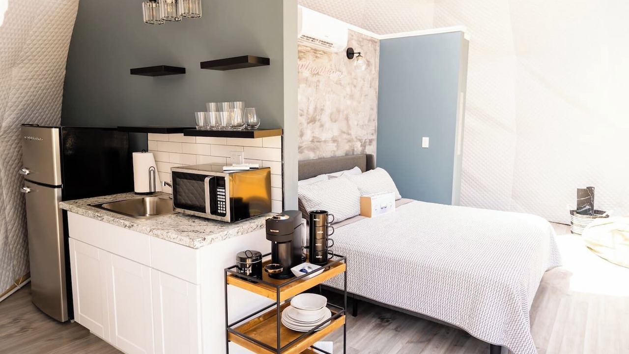 Photo of Bedroom in Eureka Springs