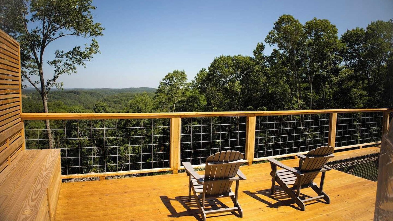 Photo of Patio Balcony in Eureka Springs