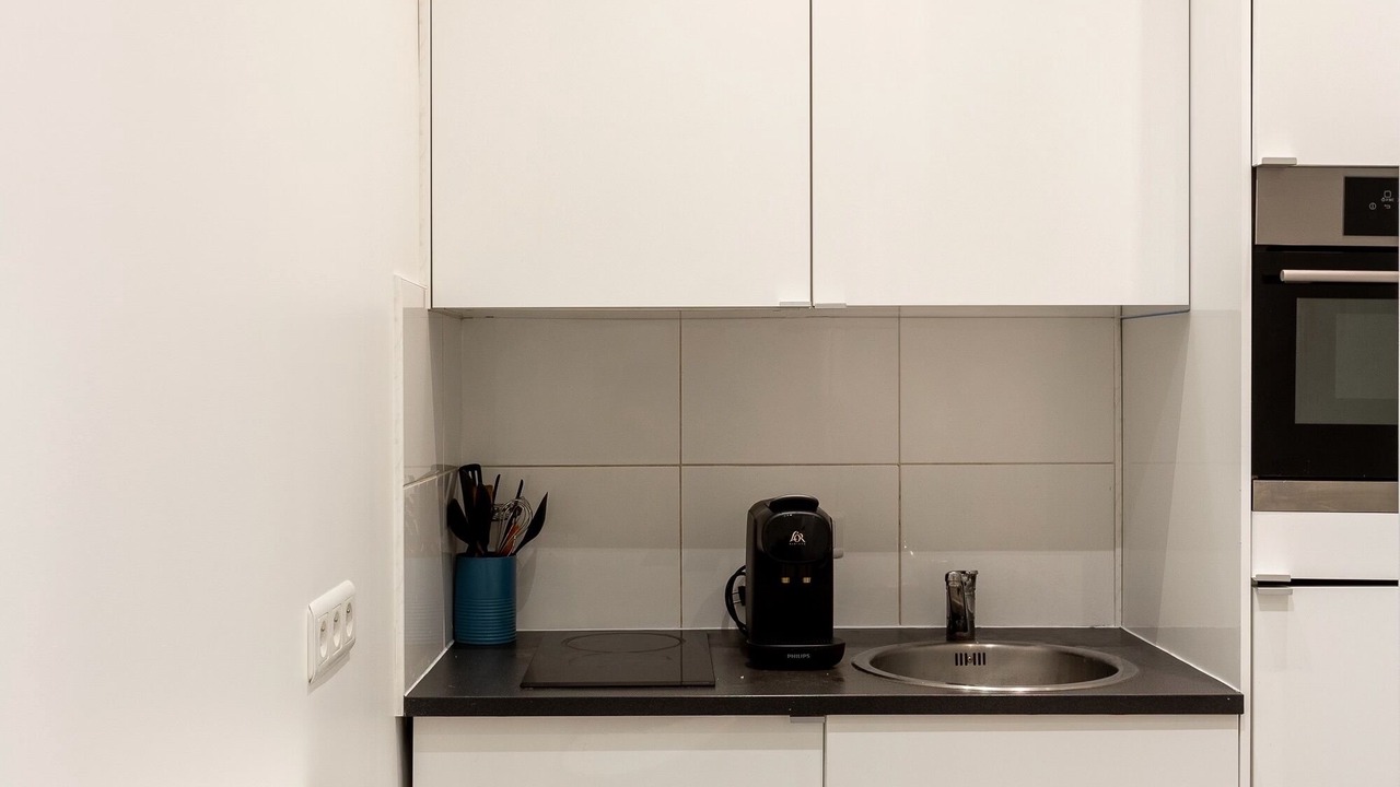 Photo of Kitchen in Batignolles