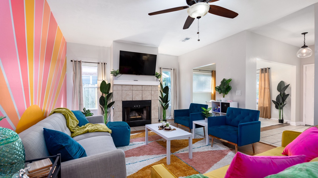 Photo of Livingroom in Gainesville