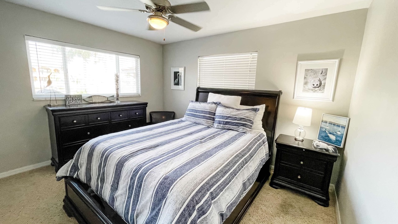 Photo of Bedroom in Gulf Harbors