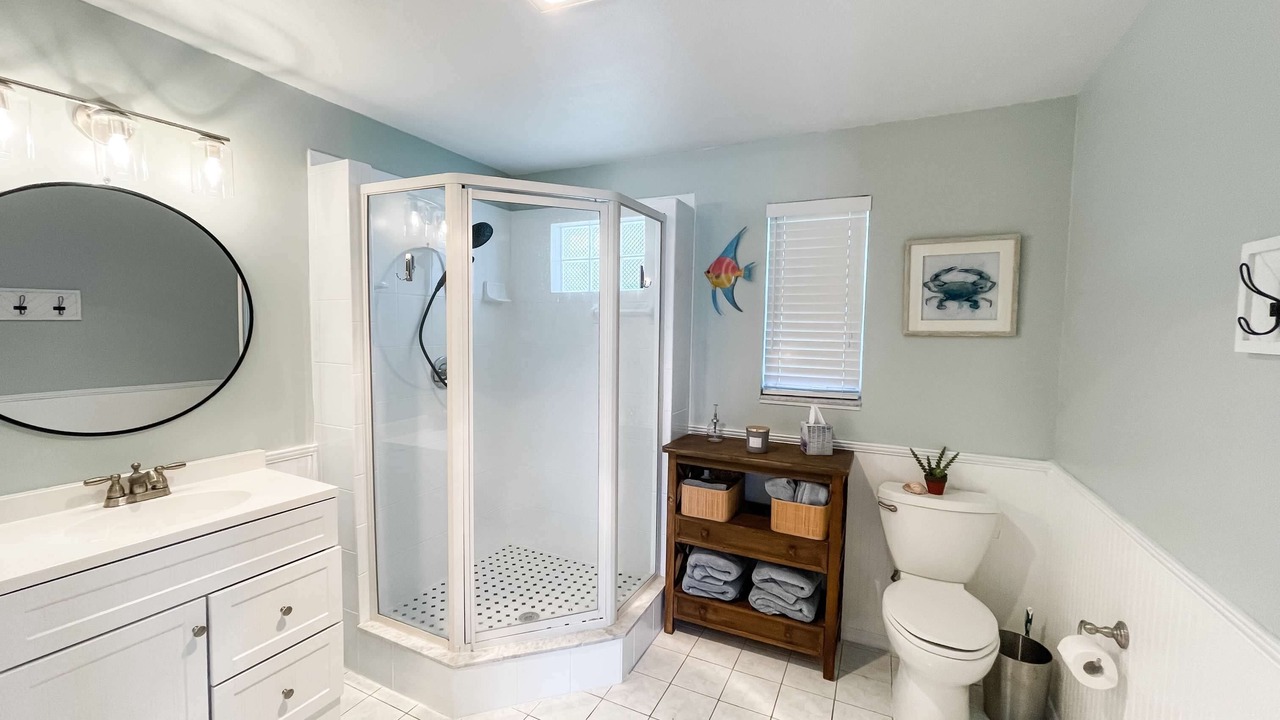 Photo of Bathroom in Gulf Harbors