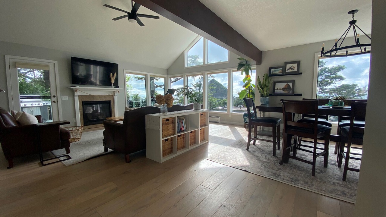 Photo of Livingroom in Tolovana Park