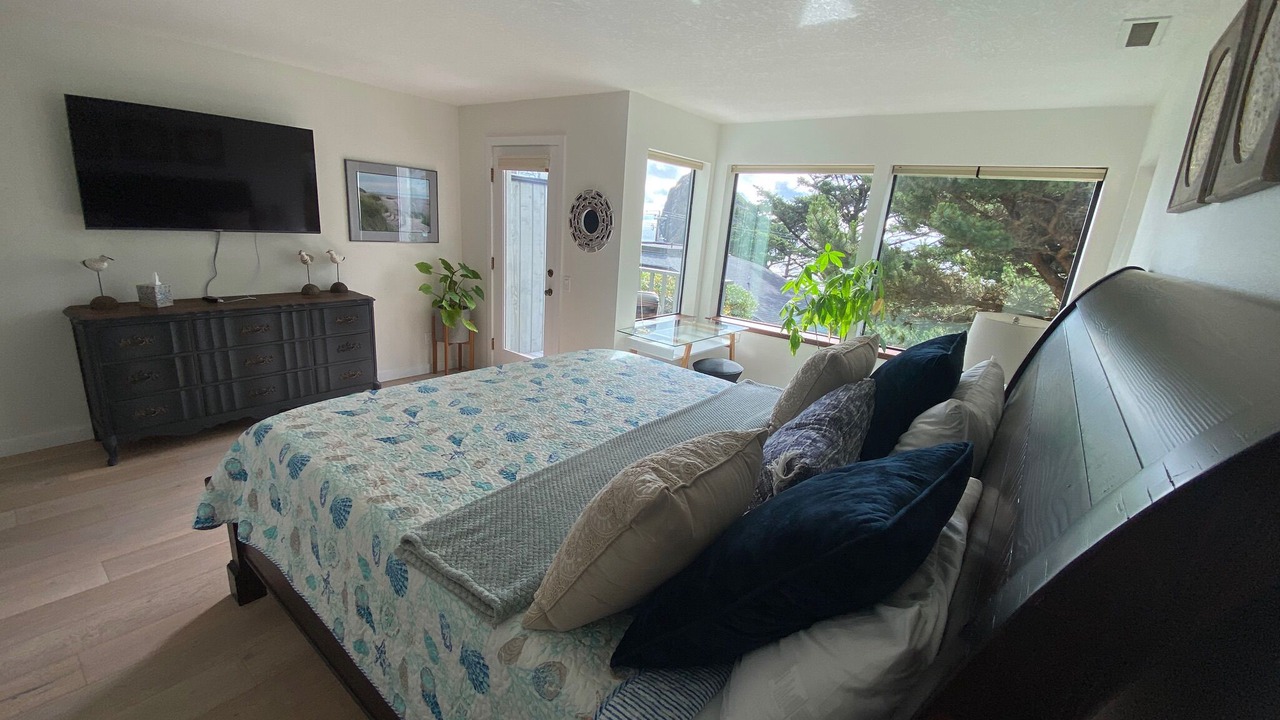 Photo of Bedroom in Tolovana Park