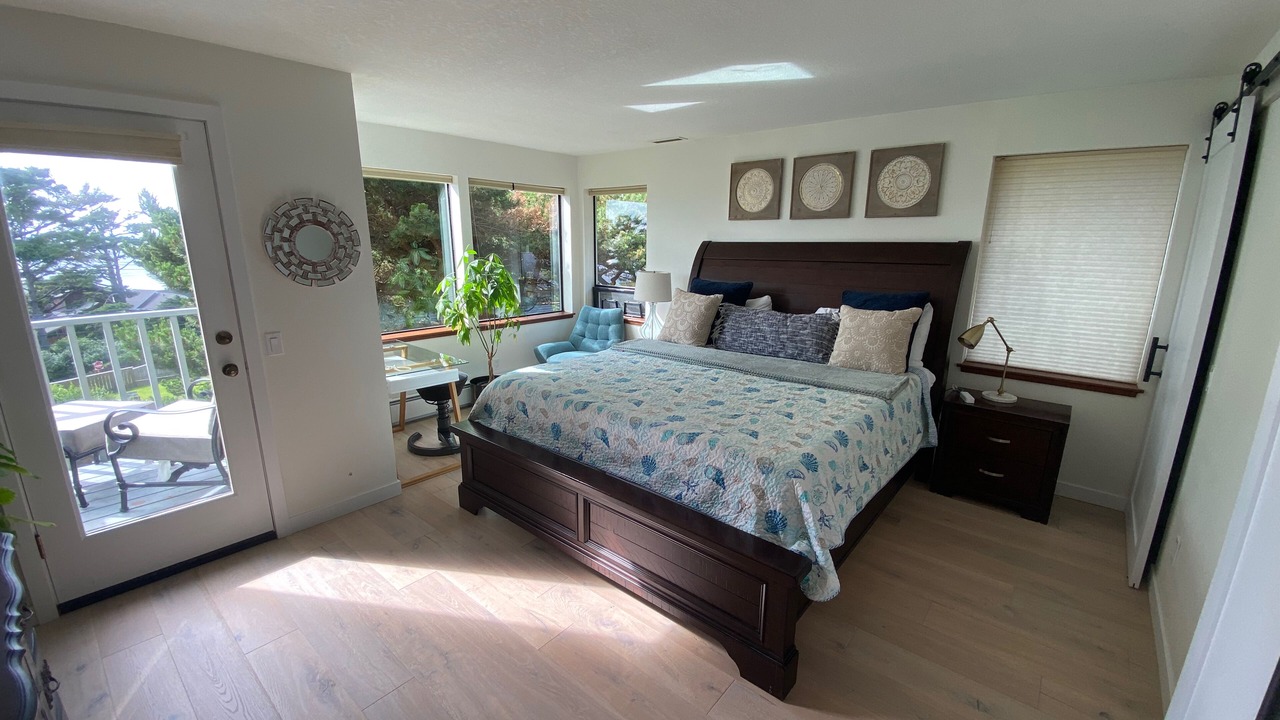 Photo of Bedroom in Tolovana Park