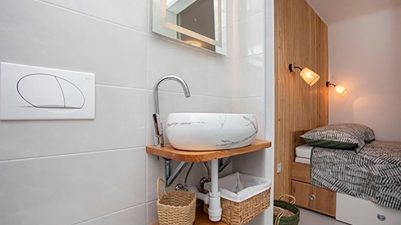 Photo of Bathroom in Ripenda Verbanci
