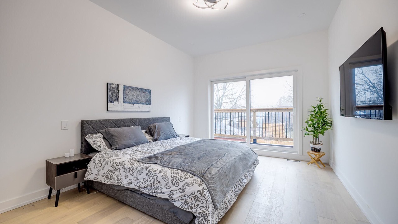 Photo of Bedroom in New Toronto