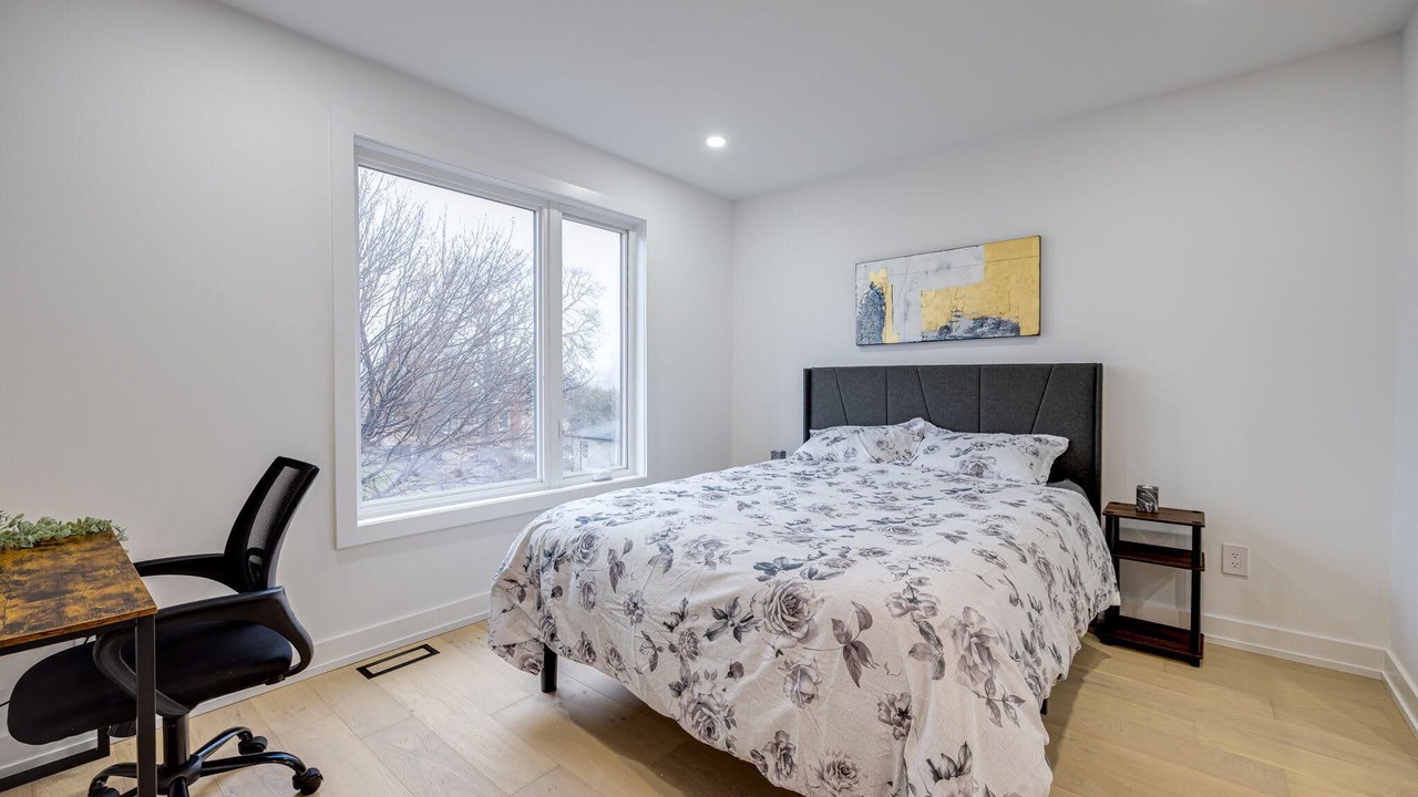 Photo of Bedroom in New Toronto