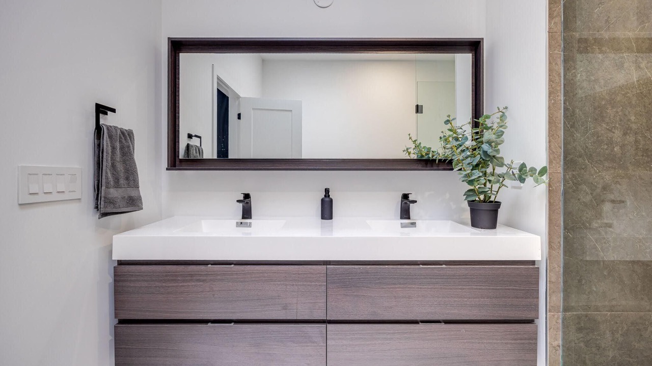 Photo of Bathroom in New Toronto